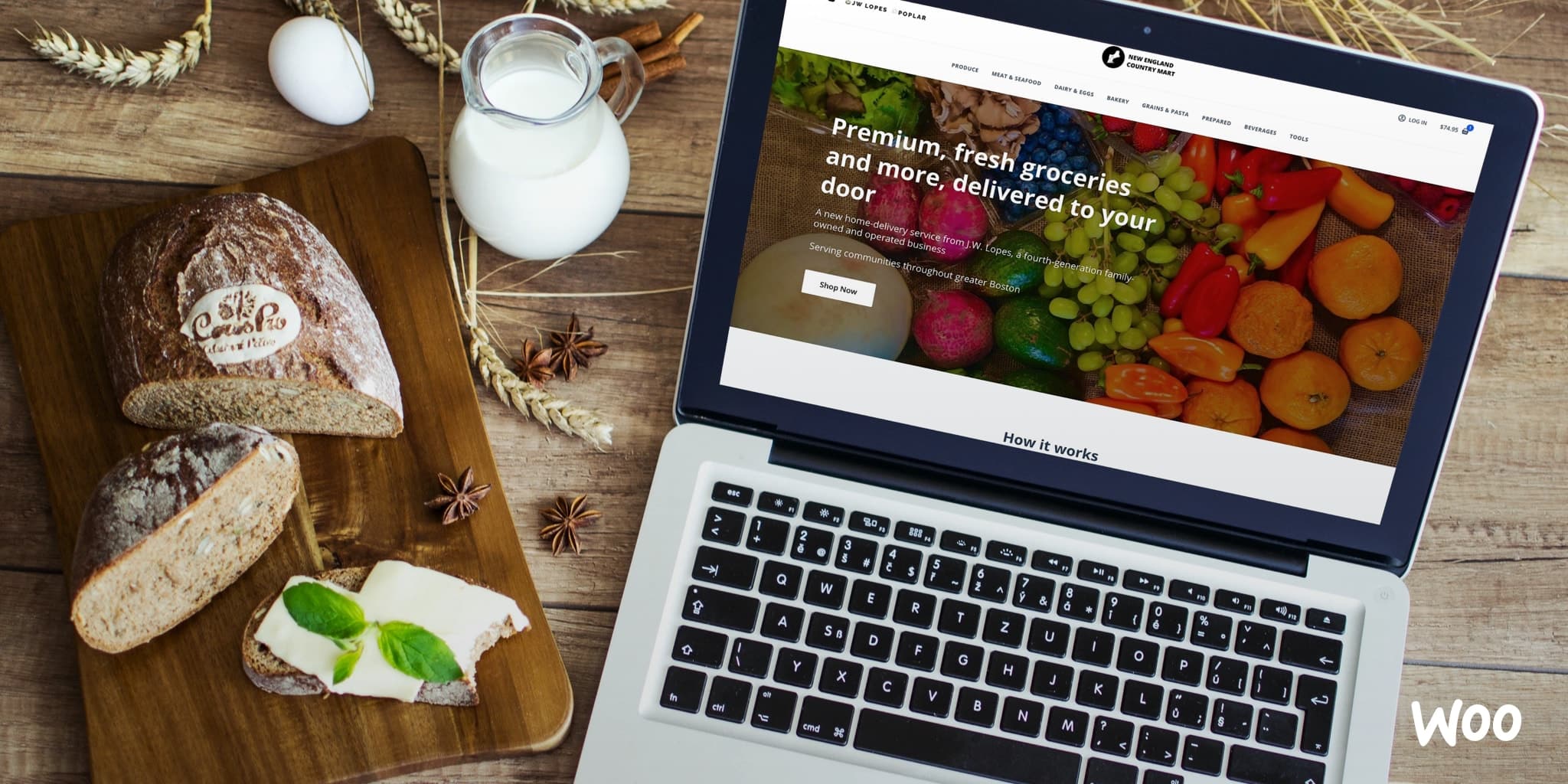 woocommerce